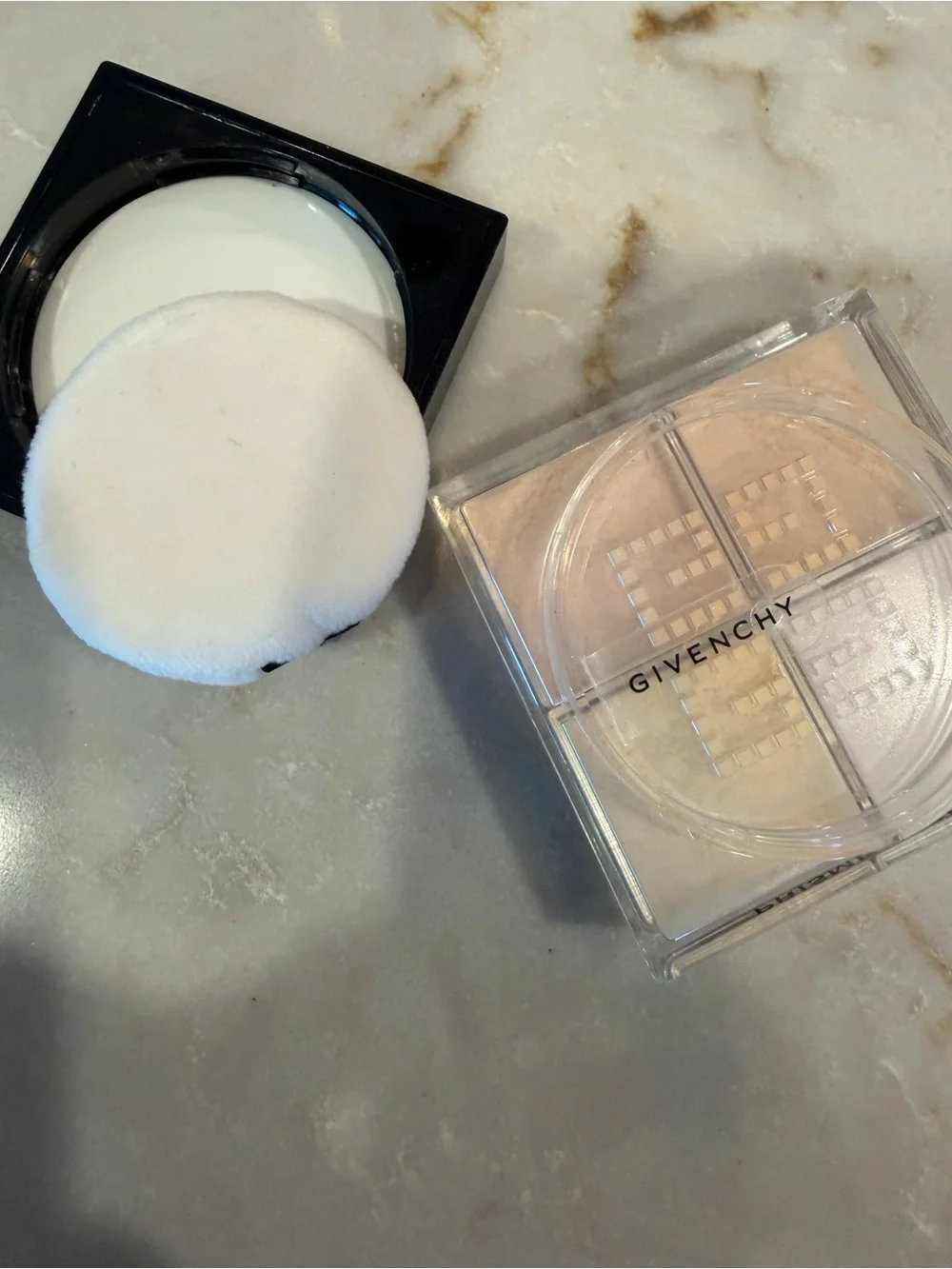Givenchy Mini Prisme Libre Loose Powder